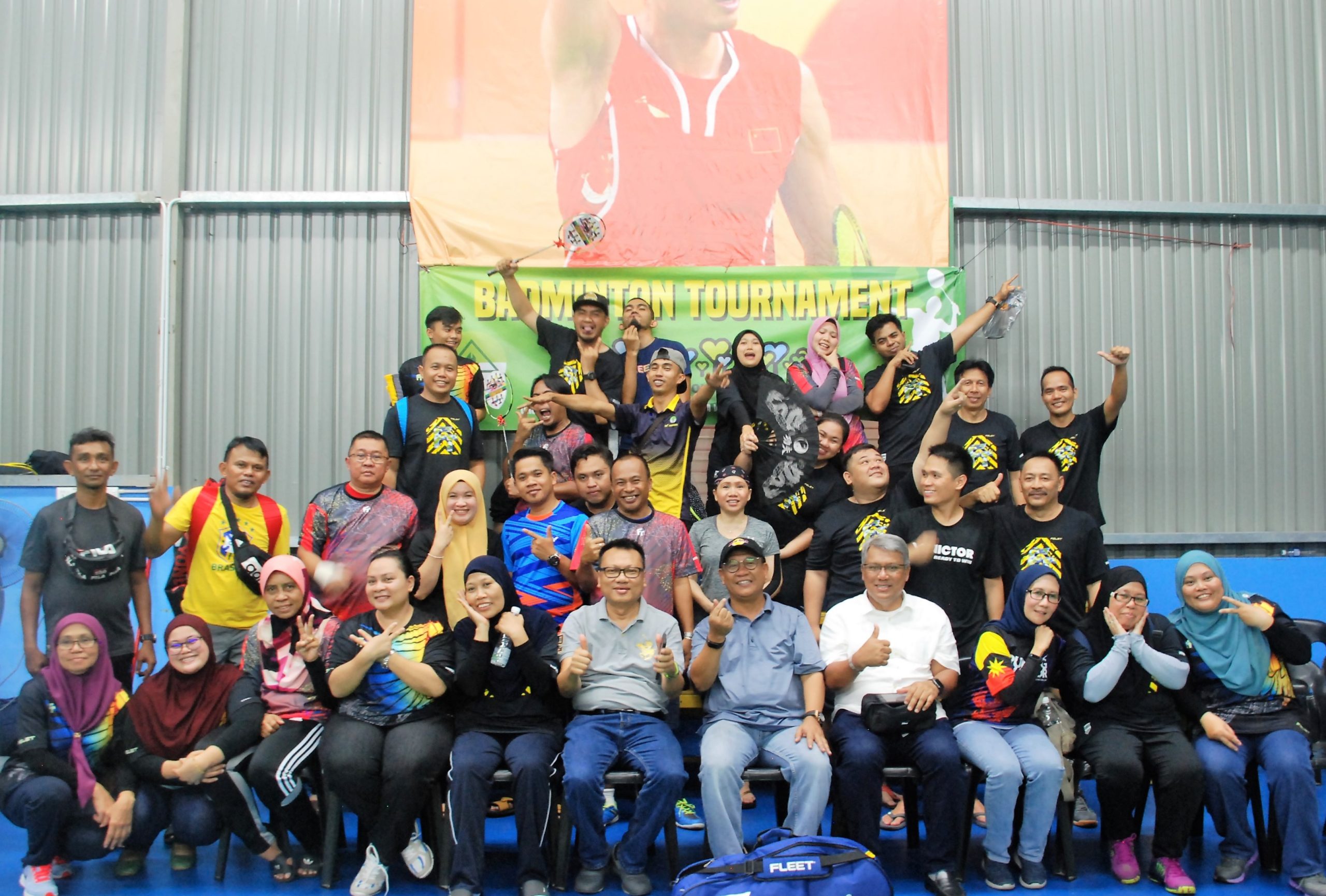 Read more about the article Sports International Day of Forests (IDF) 2019