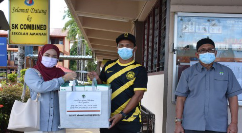 Read more about the article CSR Programme