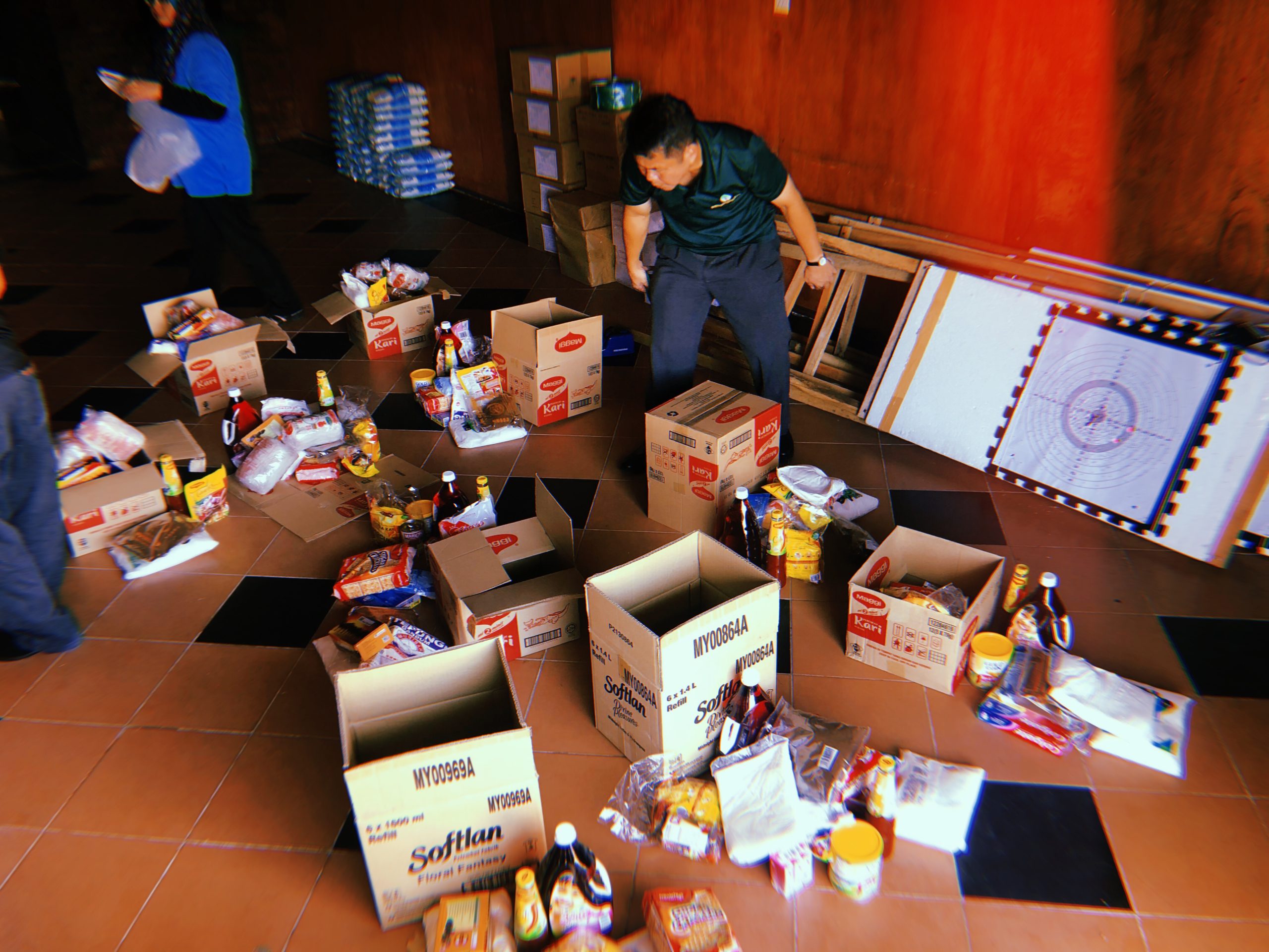 Read more about the article Program Waqaf dan Sedekah, Ramadhan 2019