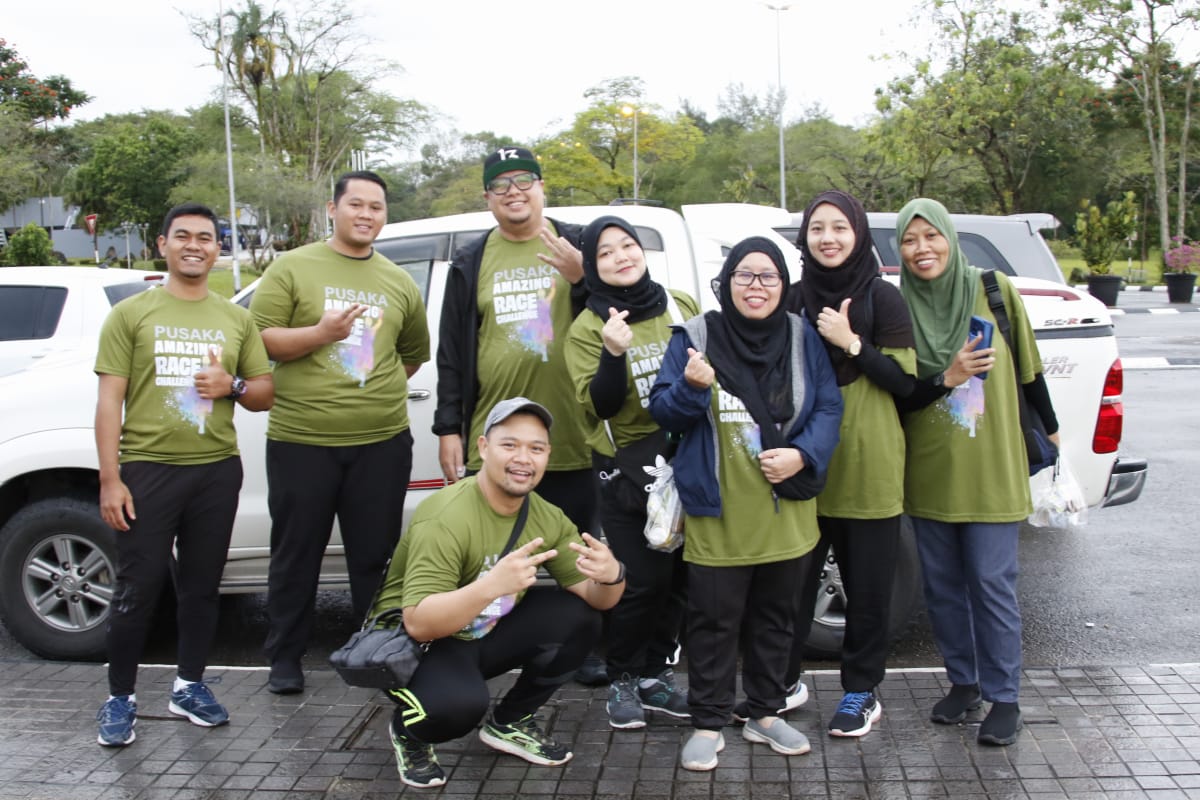 Read more about the article HARWOOD SERTAI AMAZING RACE CHALLENGE 2024 ANJURAN PUSAKA