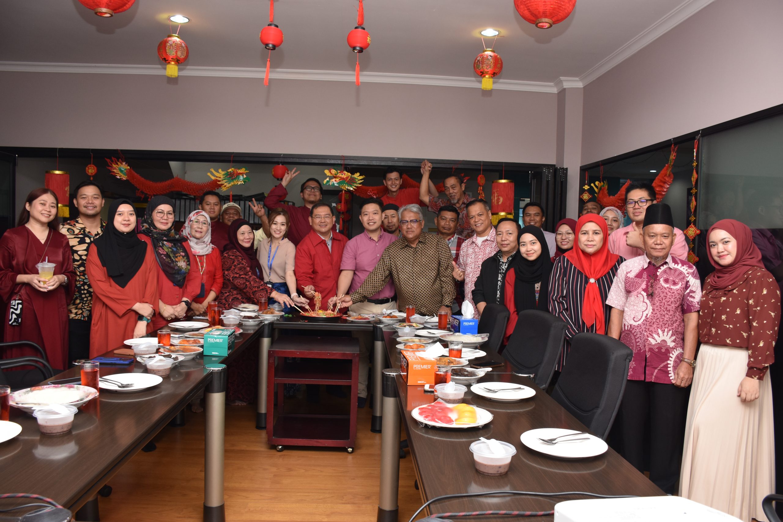 Read more about the article MAJLIS PERHIMPUNAN HARWOOD & SAMBUTAN TAHUN BARU CINA 2024