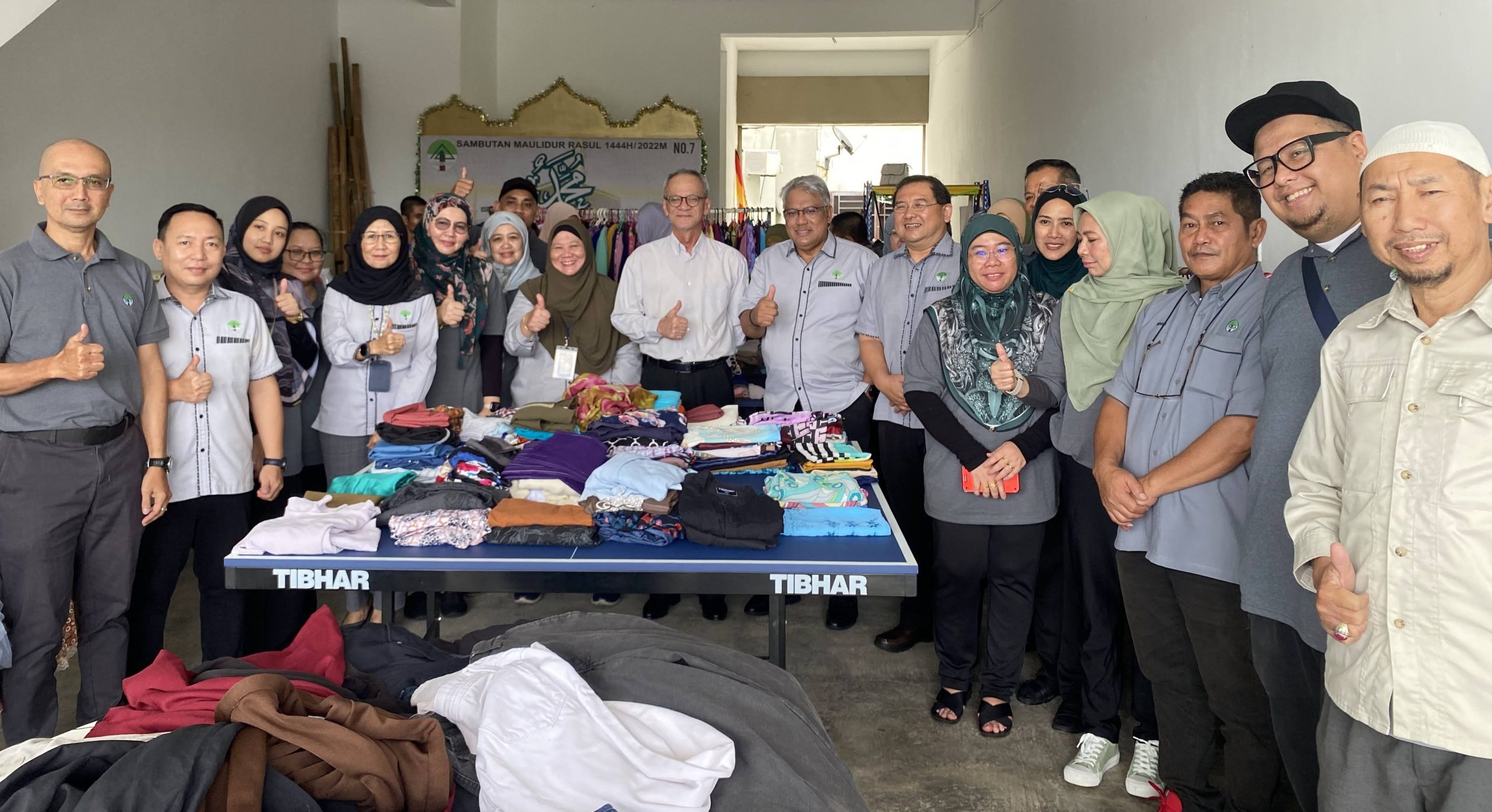 Read more about the article ‘SADAQAH RAMADHAN’ A WORK OF HEART