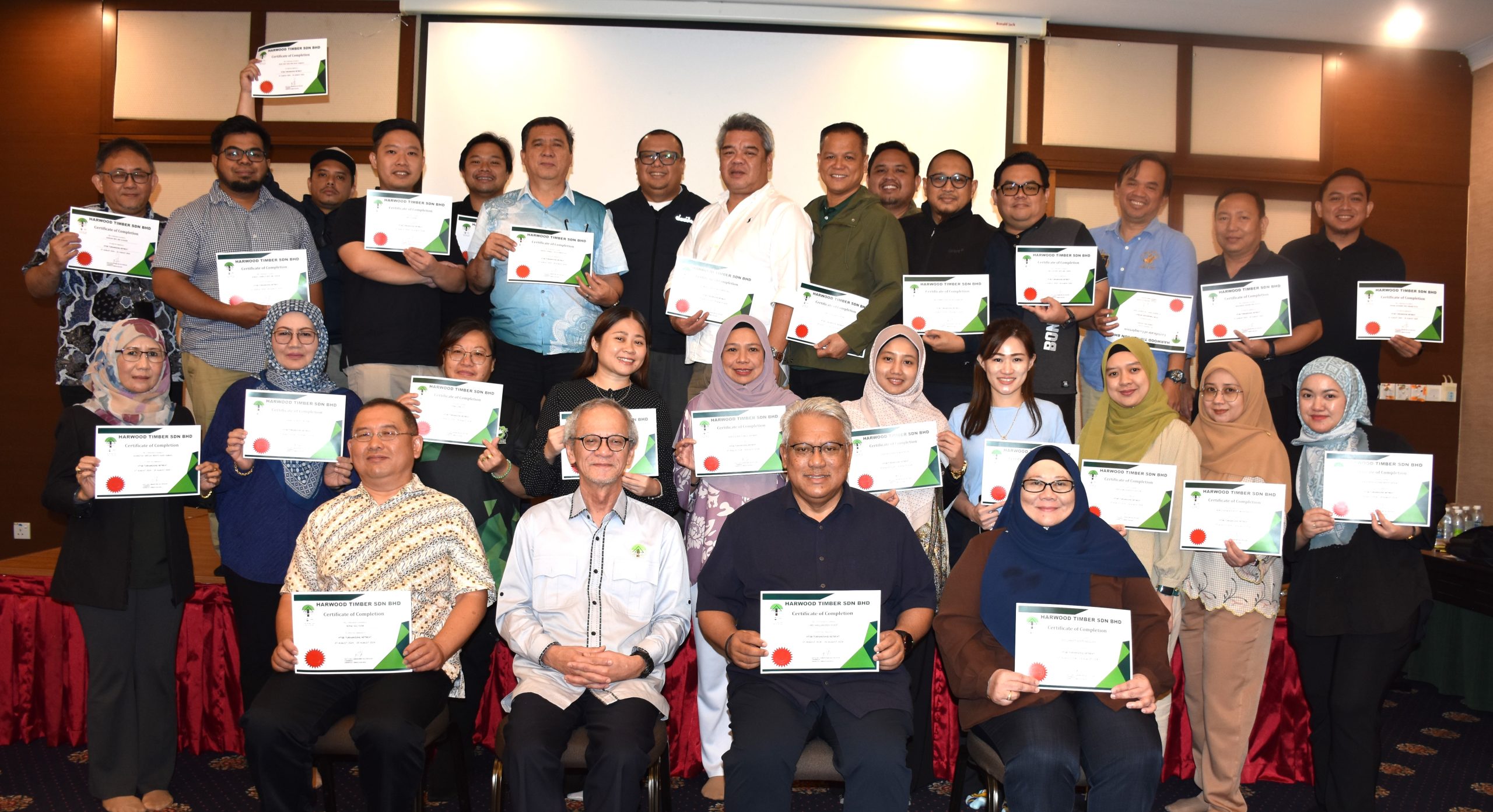 Read more about the article HTSB TURNAROUND RETREAT 2024